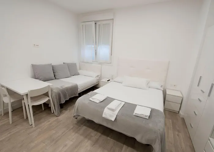 Pension Md San Sebastián